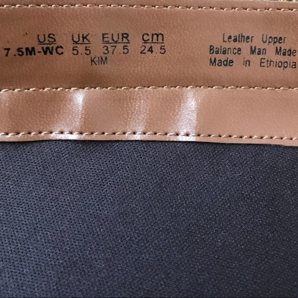 Naturalizer | Kim Ankle Strap Leather Boot - Wide - Picture 7 of 7